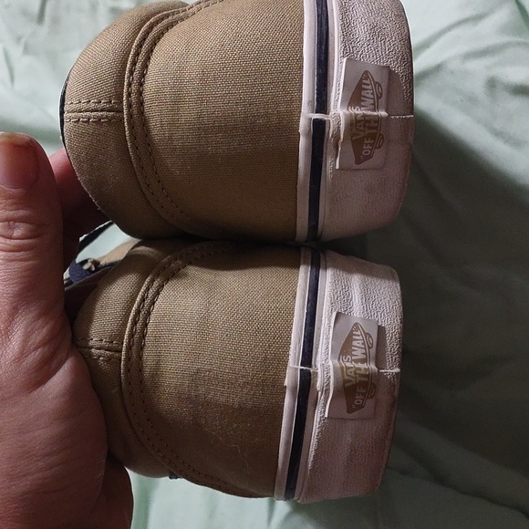 Mens Vans size 12 - Picture 4 of 11